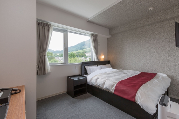 Imagen de la habitación del Hotel Morinoyu Resort. Foto 13