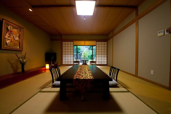 Imagen general del Hotel Morinoyu Yufuin Yasuha. Foto 1