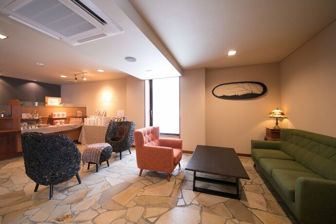 Imagen general del Hotel Morinoyu Yufuin Yasuha. Foto 3
