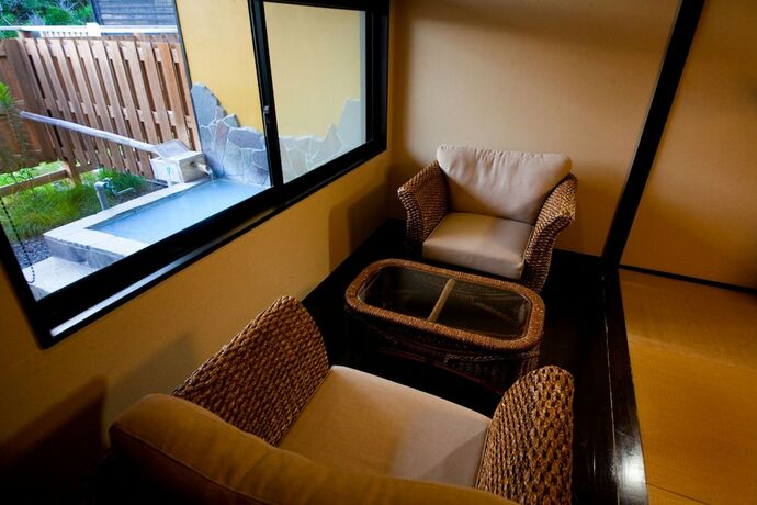 Imagen general del Hotel Morinoyu Yufuin Yasuha. Foto 4