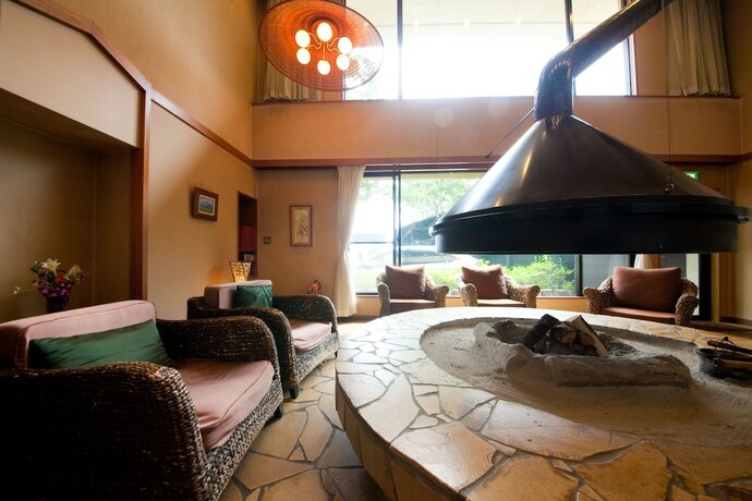 Imagen general del Hotel Morinoyu Yufuin Yasuha. Foto 10