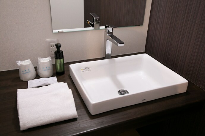 Imagen de la habitación del Hotel Morinoyu Yufuin Yasuha. Foto 18