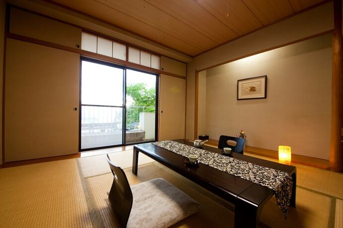 Imagen de la habitación del Hotel Morinoyu Yufuin Yasuha. Foto 19