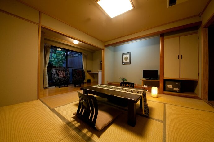Imagen de la habitación del Hotel Morinoyu Yufuin Yasuha. Foto 20