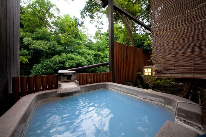 Imagen de la habitación del Hotel Morinoyu Yufuin Yasuha. Foto 21