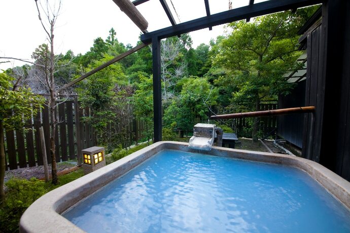 Imagen de la habitación del Hotel Morinoyu Yufuin Yasuha. Foto 25
