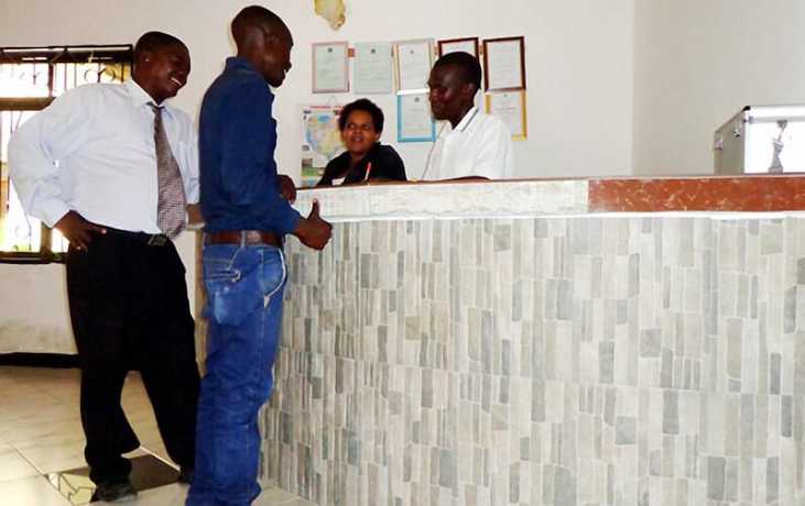 Imagen de los interiores del Hotel Morio Motel and Campsite. Foto 19