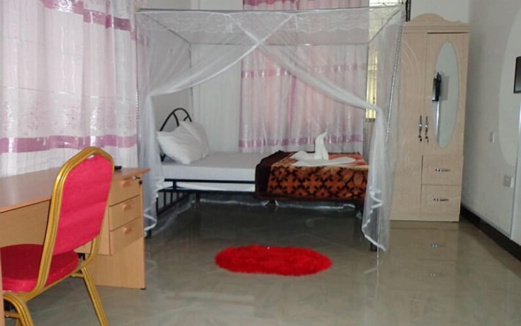 Imagen de la habitación del Hotel Morio Motel and Campsite. Foto 11