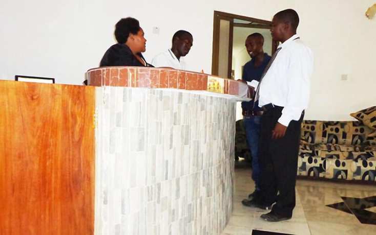 Imagen de los interiores del Hotel Morio Motel and Campsite. Foto 20