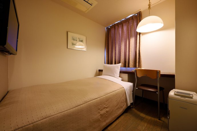 Imagen de la habitación del Hotel Morioka City. Foto 3