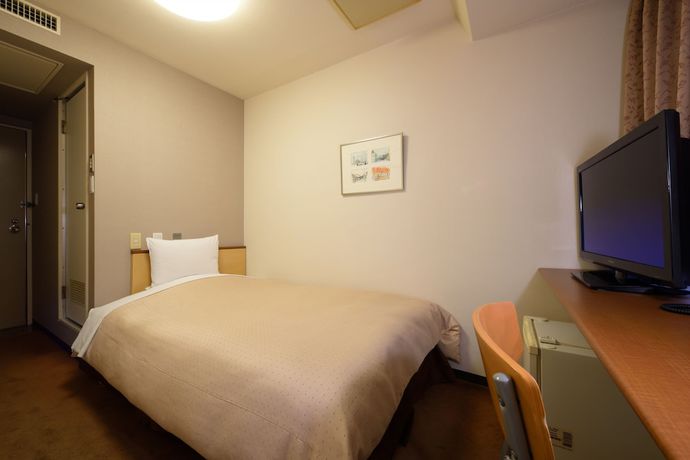 Imagen de la habitación del Hotel Morioka City. Foto 4