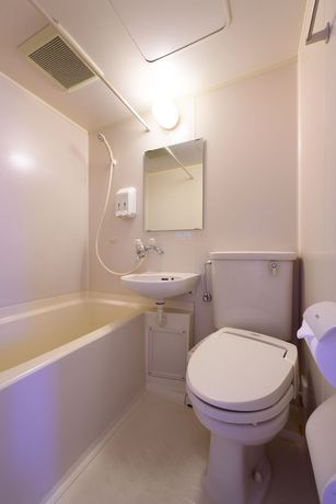 Imagen de la habitación del Hotel Morioka City. Foto 5