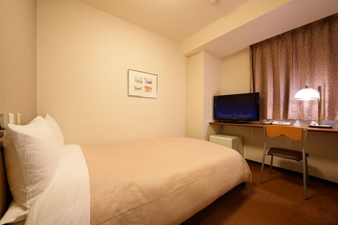 Imagen de la habitación del Hotel Morioka City. Foto 6