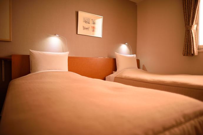 Imagen de la habitación del Hotel Morioka City. Foto 7