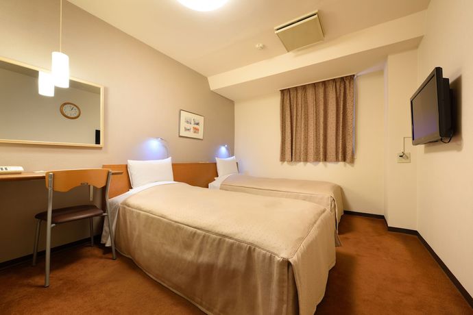 Imagen de la habitación del Hotel Morioka City. Foto 8
