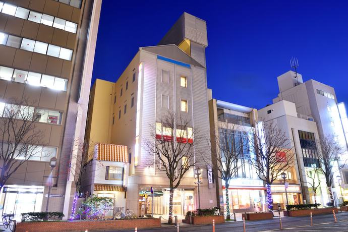 Imagen general del Hotel Morioka City. Foto 1
