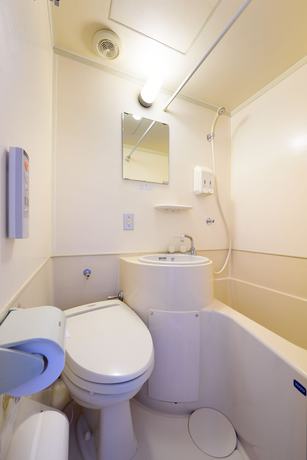 Imagen de la habitación del Hotel Morioka City. Foto 9