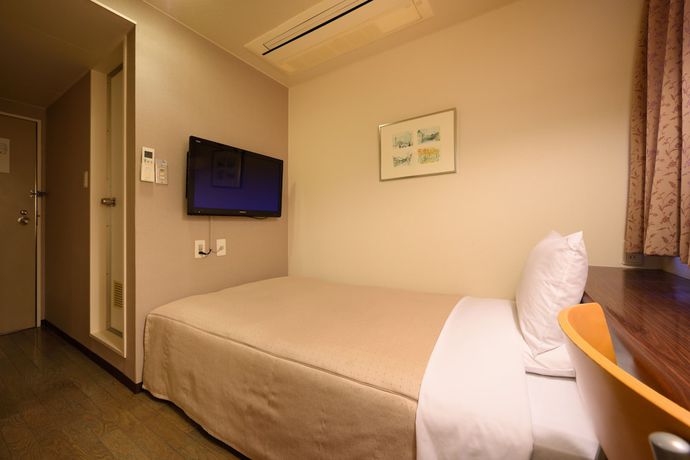 Imagen de la habitación del Hotel Morioka City. Foto 10