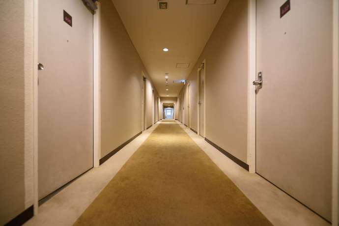 Imagen de los interiores del Hotel Morioka City. Foto 16