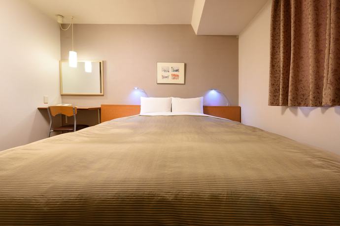 Imagen de la habitación del Hotel Morioka City. Foto 12