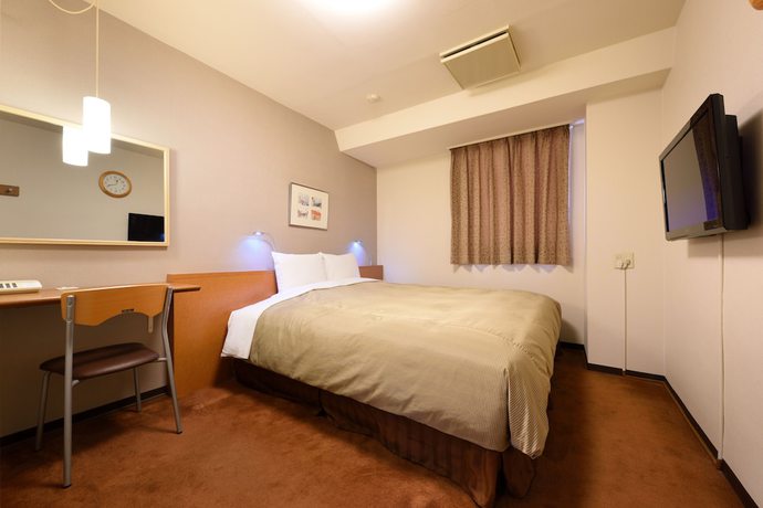 Imagen de la habitación del Hotel Morioka City. Foto 13