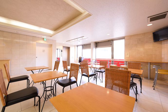 Imagen de los interiores del Hotel Morioka City. Foto 17