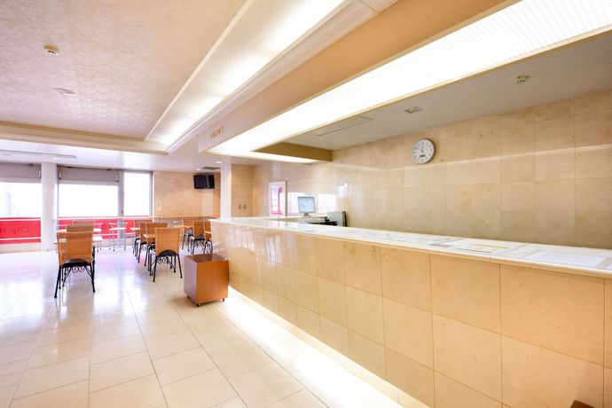 Imagen de los interiores del Hotel Morioka City. Foto 19