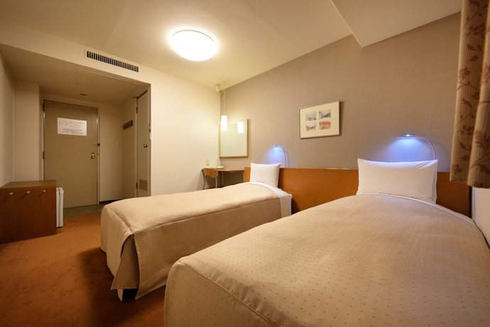 Imagen de la habitación del Hotel Morioka City. Foto 14