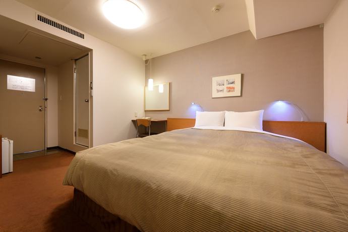 Imagen de la habitación del Hotel Morioka City. Foto 15