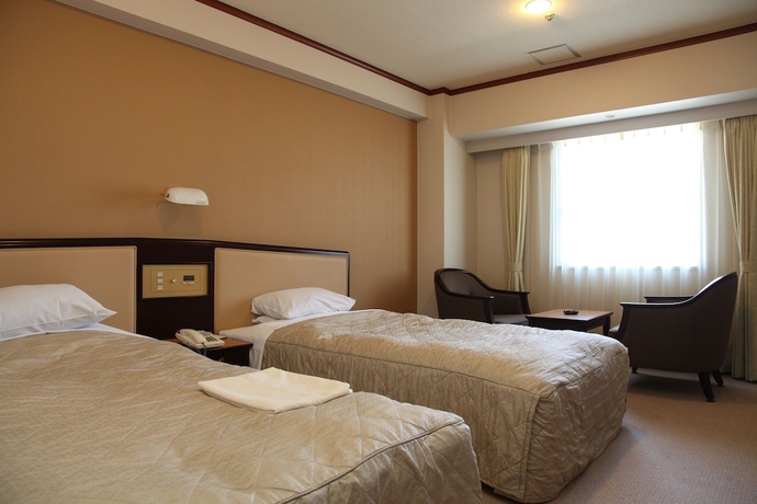 Imagen de la habitación del Hotel Morioka Grand Hotel Annex. Foto 4