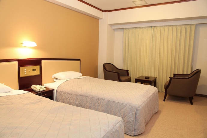 Imagen de la habitación del Hotel Morioka Grand Hotel Annex. Foto 5