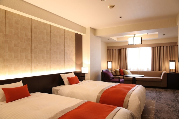 Imagen general del Hotel Morioka Grand Hotel Annex. Foto 1