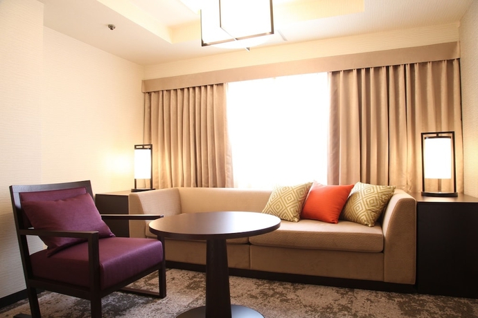 Imagen de la habitación del Hotel Morioka Grand Hotel Annex. Foto 6