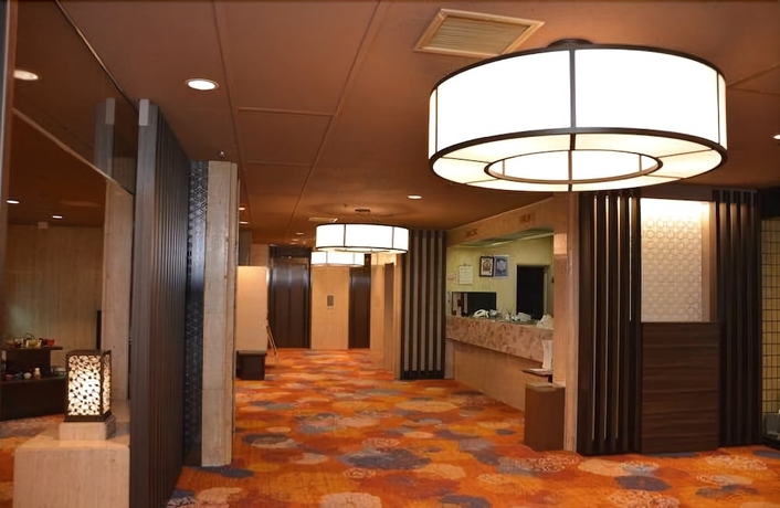 Imagen de los interiores del Hotel Morioka Grand Hotel Annex. Foto 15
