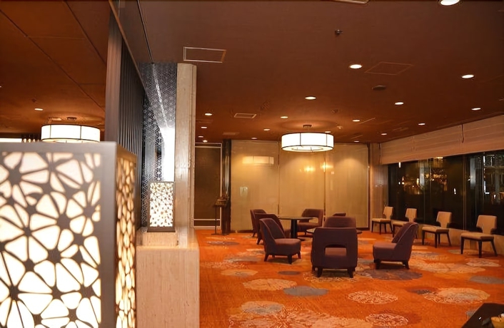 Imagen de los interiores del Hotel Morioka Grand Hotel Annex. Foto 16