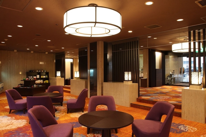 Imagen de los interiores del Hotel Morioka Grand Hotel Annex. Foto 17