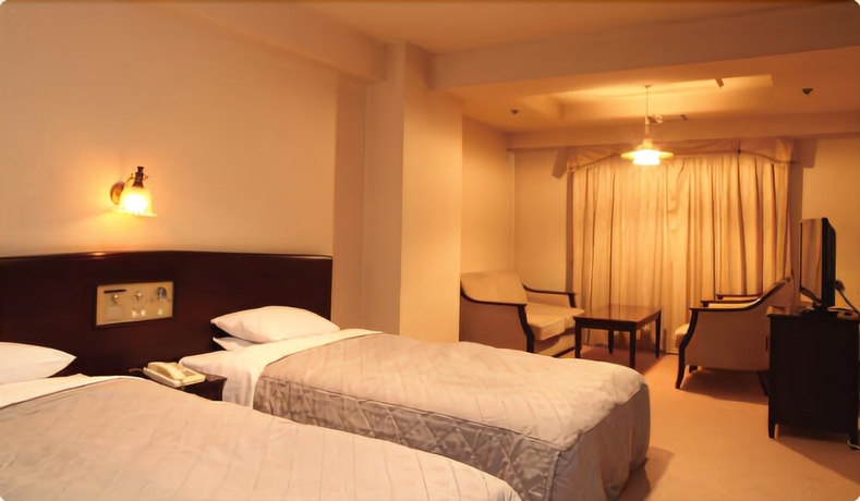 Imagen de la habitación del Hotel Morioka Grand Hotel Annex. Foto 7