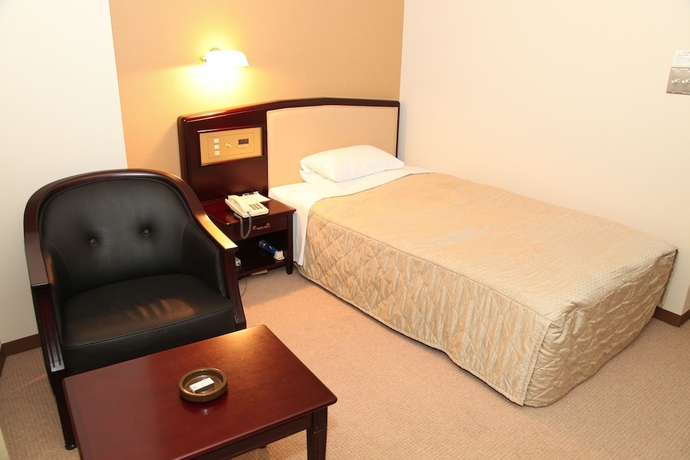 Imagen de la habitación del Hotel Morioka Grand Hotel Annex. Foto 9