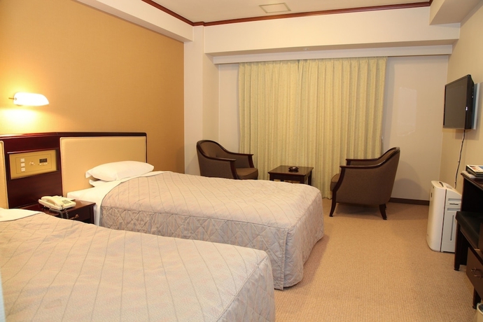 Imagen de la habitación del Hotel Morioka Grand Hotel Annex. Foto 10