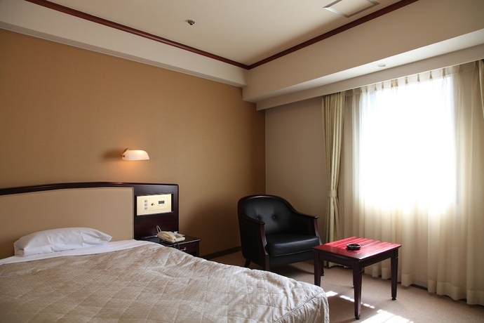 Imagen de la habitación del Hotel Morioka Grand Hotel Annex. Foto 11
