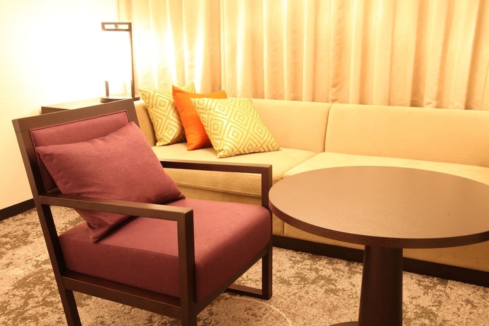 Imagen de la habitación del Hotel Morioka Grand Hotel Annex. Foto 12