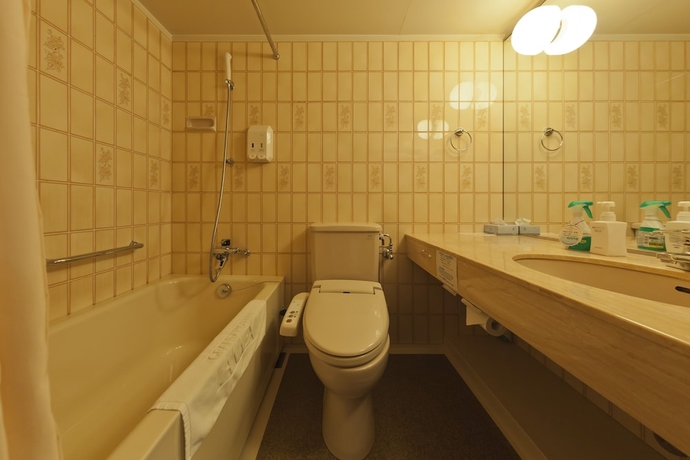 Imagen de la habitación del Hotel Morioka Grand Hotel Annex. Foto 13