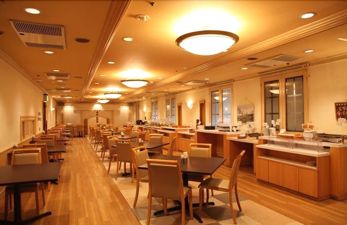 Imagen de los interiores del Hotel Morioka Grand Hotel Annex. Foto 18