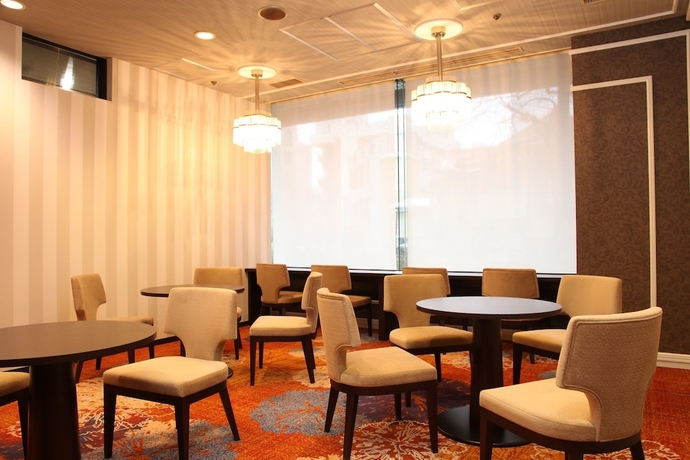 Imagen de los interiores del Hotel Morioka Grand Hotel Annex. Foto 19