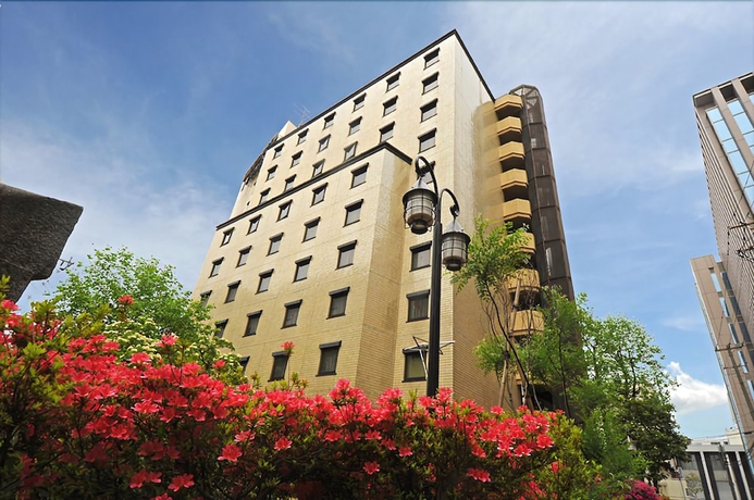 Imagen general del Hotel Morioka Grand Hotel Annex. Foto 2