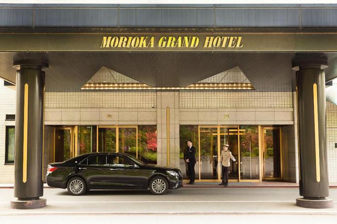 Imagen general del Hotel Morioka Grand Hotel. Foto 2