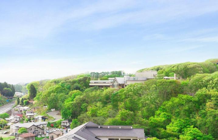 Imagen general del Hotel Morioka Grand Hotel. Foto 3