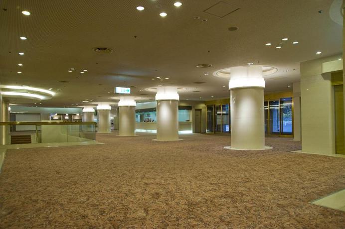 Imagen de los interiores del Hotel Morioka Grand Hotel. Foto 14