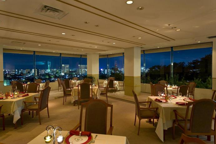 Imagen del bar/restaurante del Hotel Morioka Grand Hotel. Foto 4