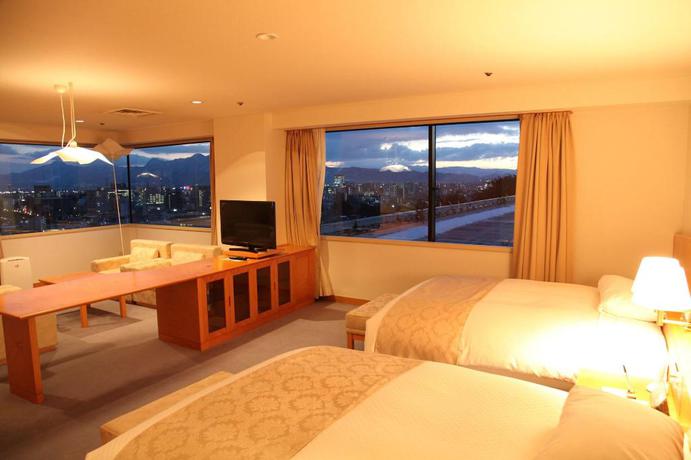Imagen de la habitación del Hotel Morioka Grand Hotel. Foto 9